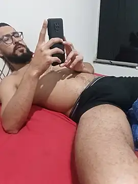 Show de HS-hotsmile na webcam