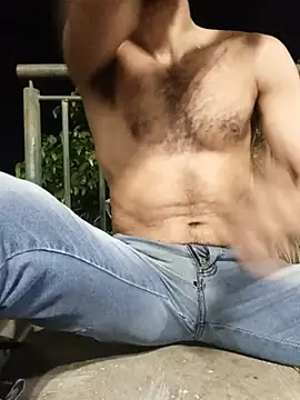 Show de HS-hotsmile na webcam