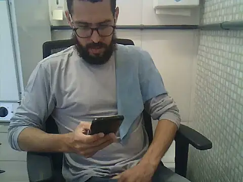 Show de HS-hotsmile na webcam