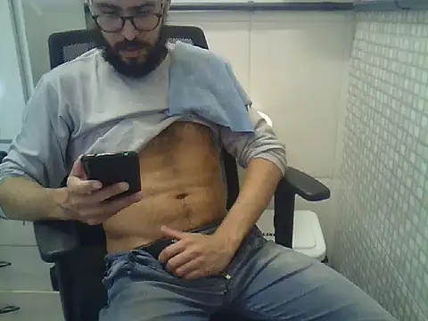 Show de HS-hotsmile na webcam