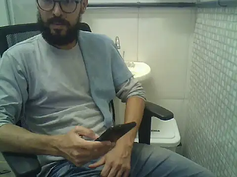 Show de HS-hotsmile na webcam