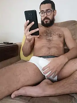 Show de HS-hotsmile na webcam