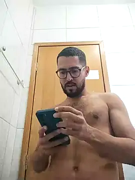 Show de webcam de HS-hotsmile