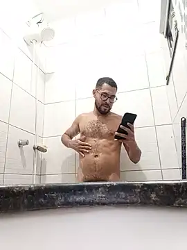 Show de HS-hotsmile na webcam