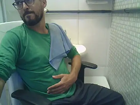 Show de webcam de HS-hotsmile