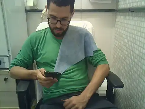 Show de HS-hotsmile na webcam