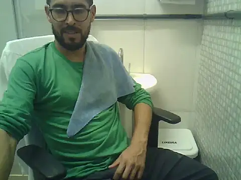 Show de HS-hotsmile na webcam