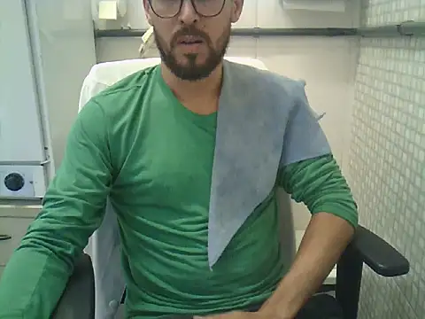 Show de HS-hotsmile na webcam
