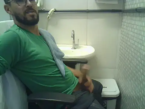 Show de HS-hotsmile na webcam