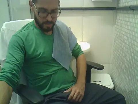 Show de HS-hotsmile na webcam
