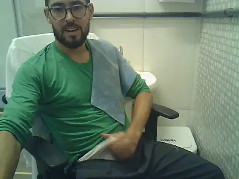 Show de HS-hotsmile na webcam