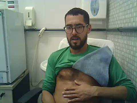 Show de HS-hotsmile na webcam