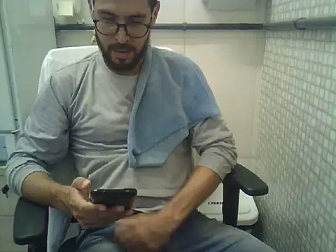 Show de HS-hotsmile na webcam