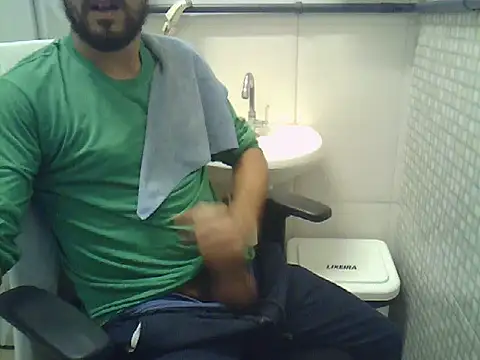 Show de HS-hotsmile na webcam