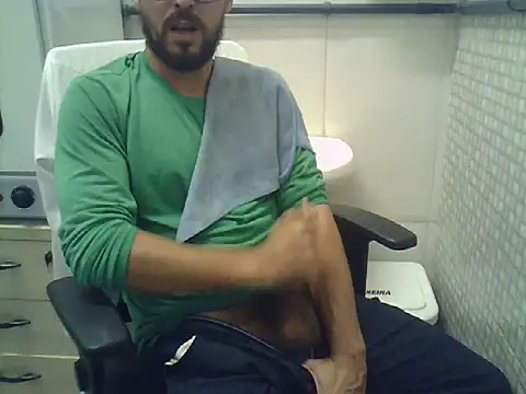 Show de HS-hotsmile na webcam