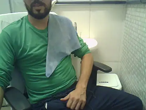 Show de HS-hotsmile na webcam
