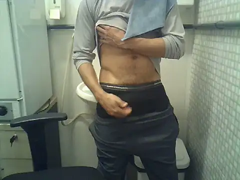 Show de HS-hotsmile na webcam
