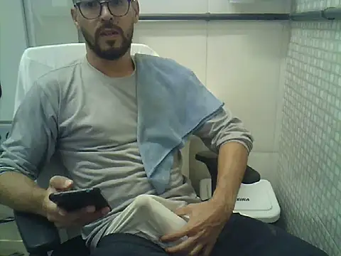 Show de HS-hotsmile na webcam