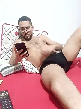 HS-hotsmile Adlı Modelin Web Kamerası Şovu