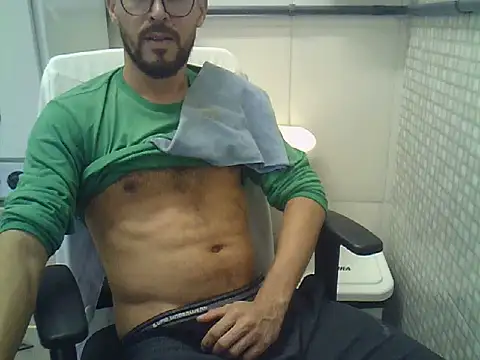 Show de webcam de HS-hotsmile