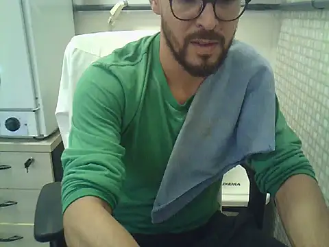 Show de HS-hotsmile na webcam