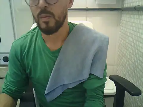 Show de HS-hotsmile na webcam