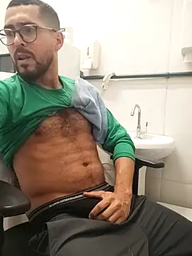 Show de webcam de HS-hotsmile