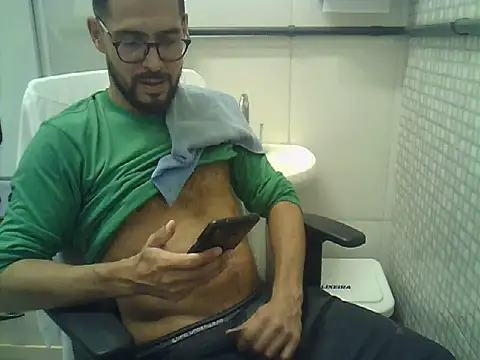 Show de webcam de HS-hotsmile