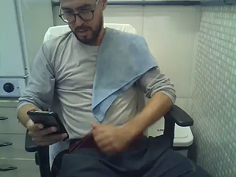 Show de HS-hotsmile na webcam