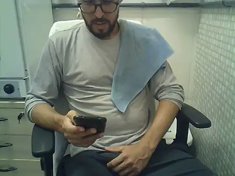 Show de webcam de HS-hotsmile