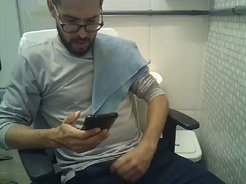 Show de webcam de HS-hotsmile