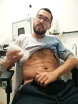 Show de HS-hotsmile na webcam