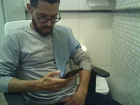 Show de HS-hotsmile na webcam