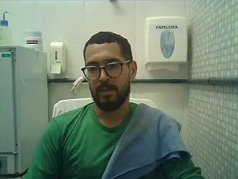 Show de HS-hotsmile na webcam