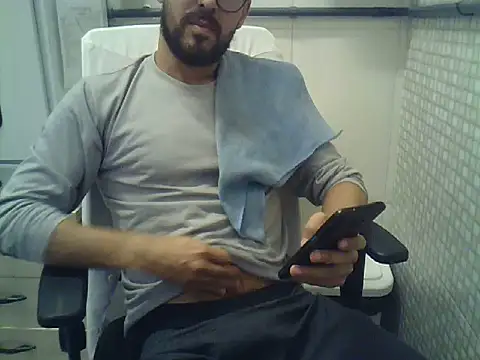 Show de HS-hotsmile na webcam