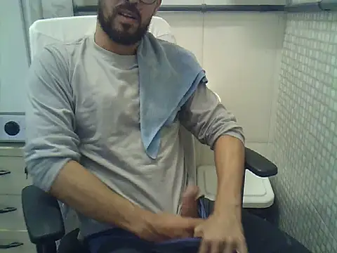 Show de HS-hotsmile na webcam