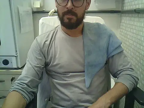 Show de HS-hotsmile na webcam