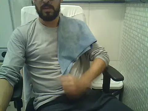 Show de HS-hotsmile na webcam