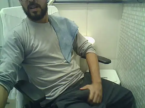 Show de HS-hotsmile na webcam