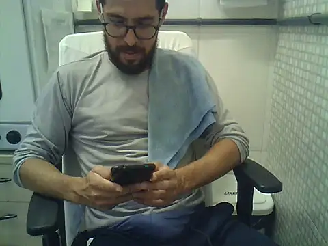 Show de webcam de HS-hotsmile