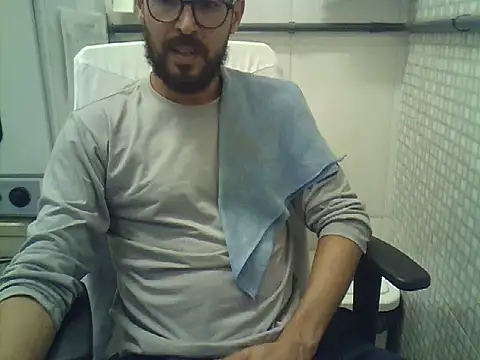 Show de HS-hotsmile na webcam
