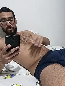 Show de webcam de HS-hotsmile