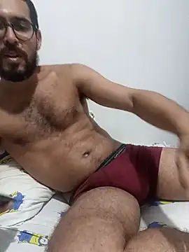 Show de HS-hotsmile na webcam