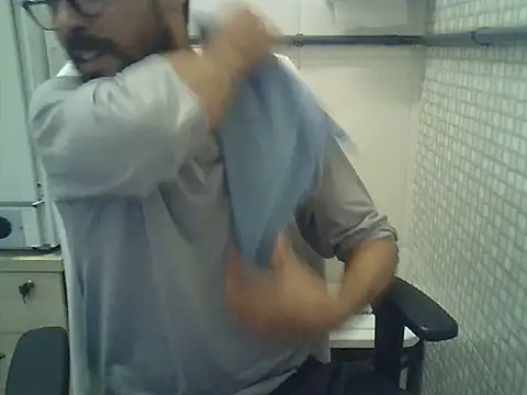 Show de HS-hotsmile na webcam