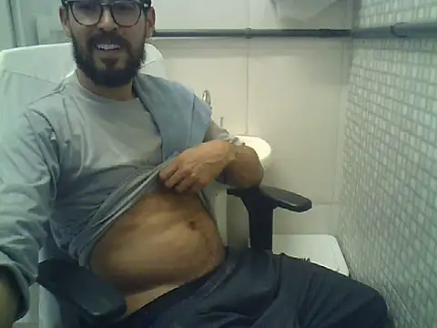 Show de HS-hotsmile na webcam
