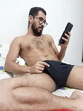 Show de HS-hotsmile na webcam