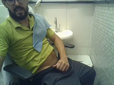 Show de webcam de HS-hotsmile