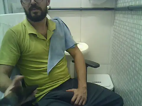 Show de HS-hotsmile na webcam