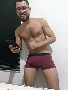Show de HS-hotsmile na webcam