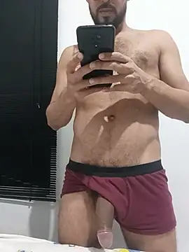 Show de HS-hotsmile na webcam